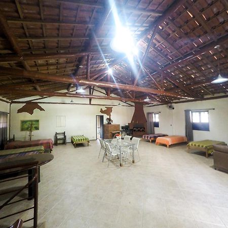 Fazenda Hotel Alvorada Santos Dumont Dış mekan fotoğraf