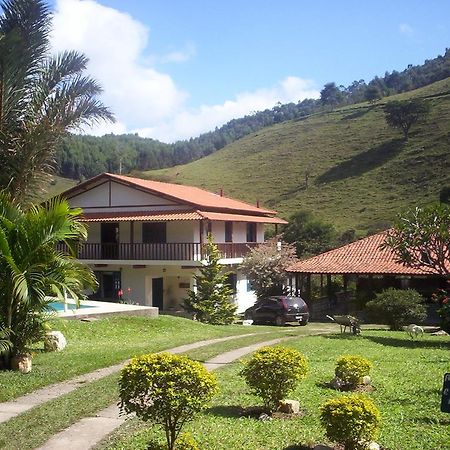 Fazenda Hotel Alvorada Santos Dumont Dış mekan fotoğraf