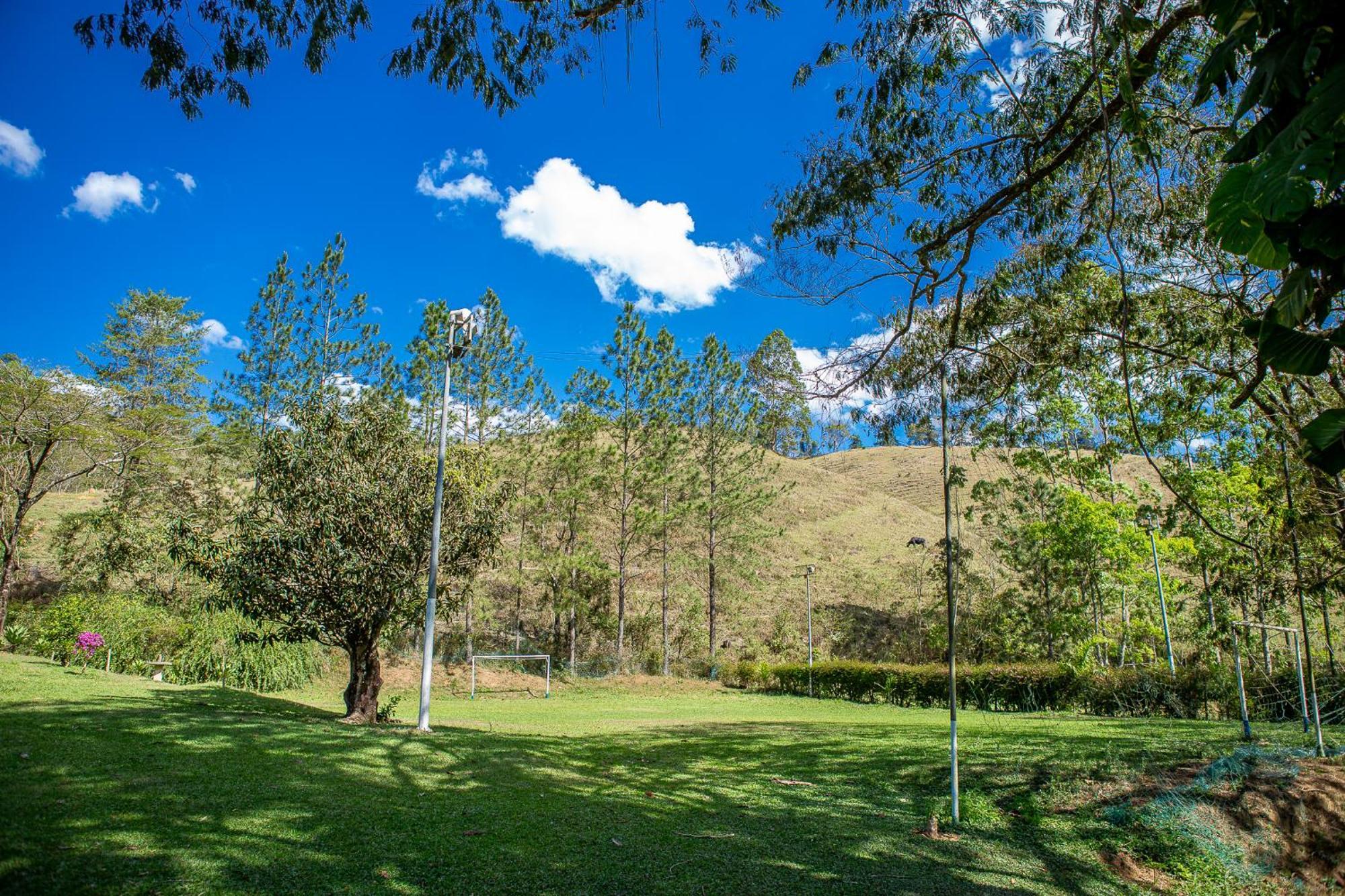 Fazenda Hotel Alvorada Santos Dumont Dış mekan fotoğraf