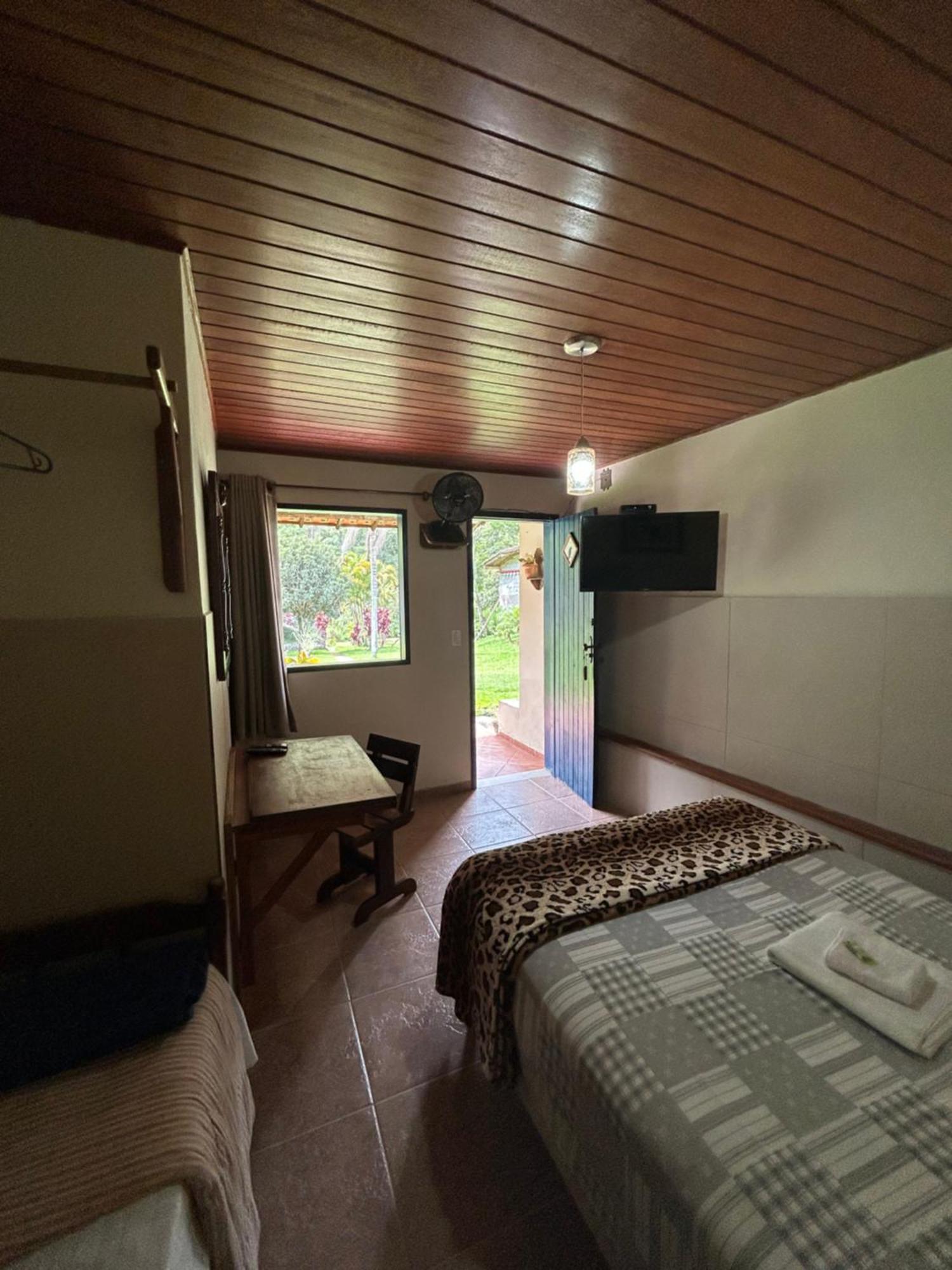 Fazenda Hotel Alvorada Santos Dumont Dış mekan fotoğraf
