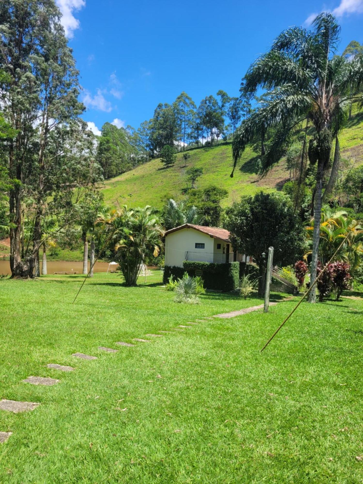 Fazenda Hotel Alvorada Santos Dumont Dış mekan fotoğraf