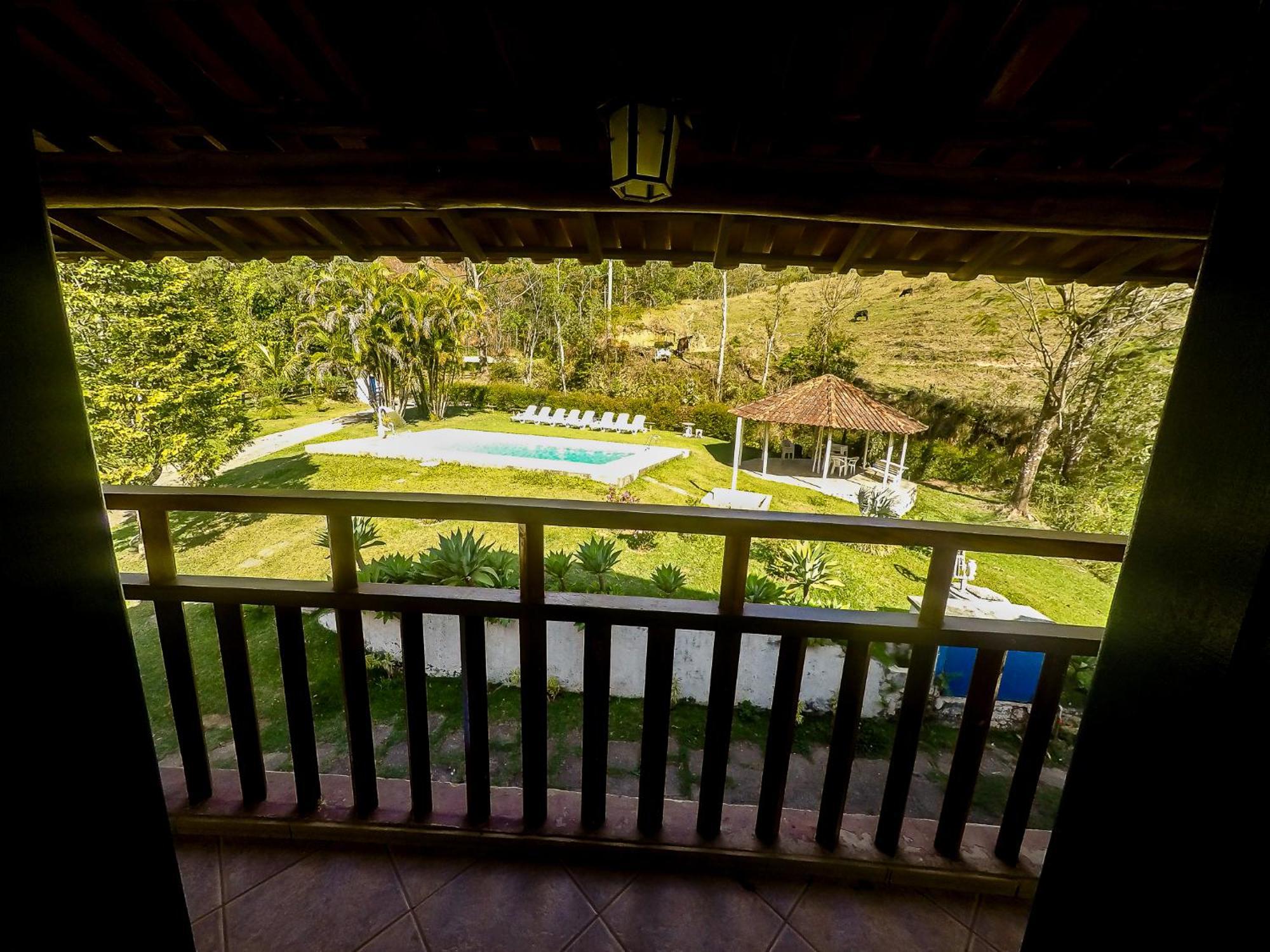 Fazenda Hotel Alvorada Santos Dumont Dış mekan fotoğraf