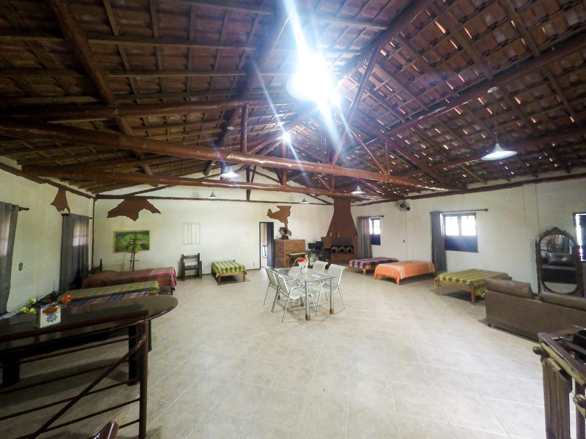 Fazenda Hotel Alvorada Santos Dumont Dış mekan fotoğraf