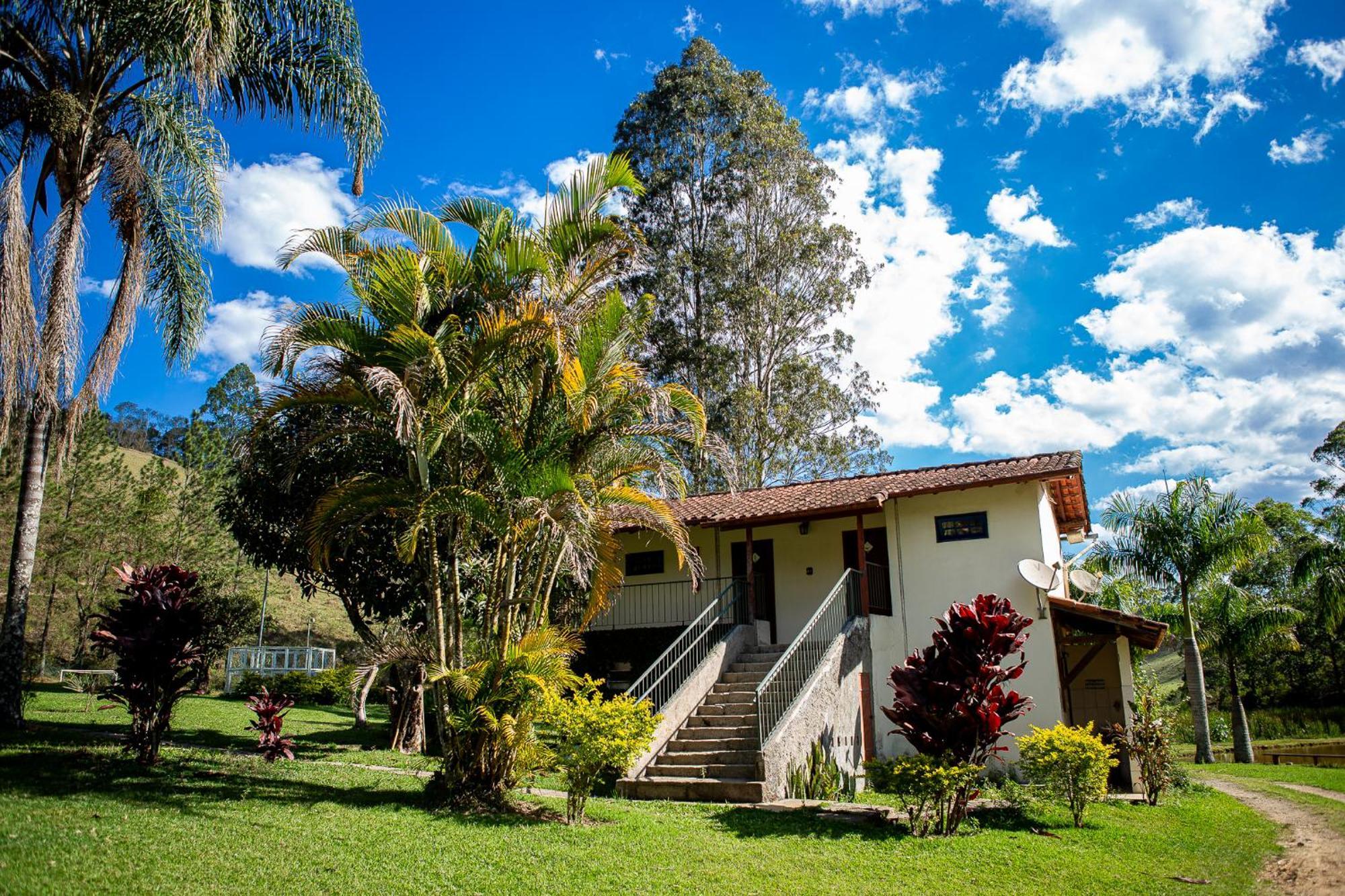 Fazenda Hotel Alvorada Santos Dumont Dış mekan fotoğraf