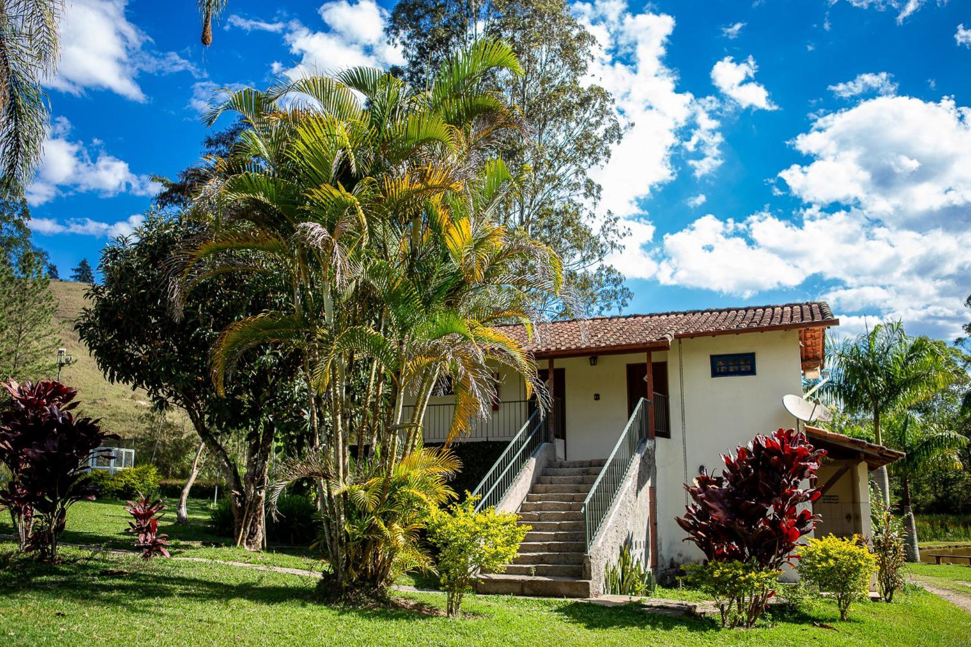 Fazenda Hotel Alvorada Santos Dumont Dış mekan fotoğraf