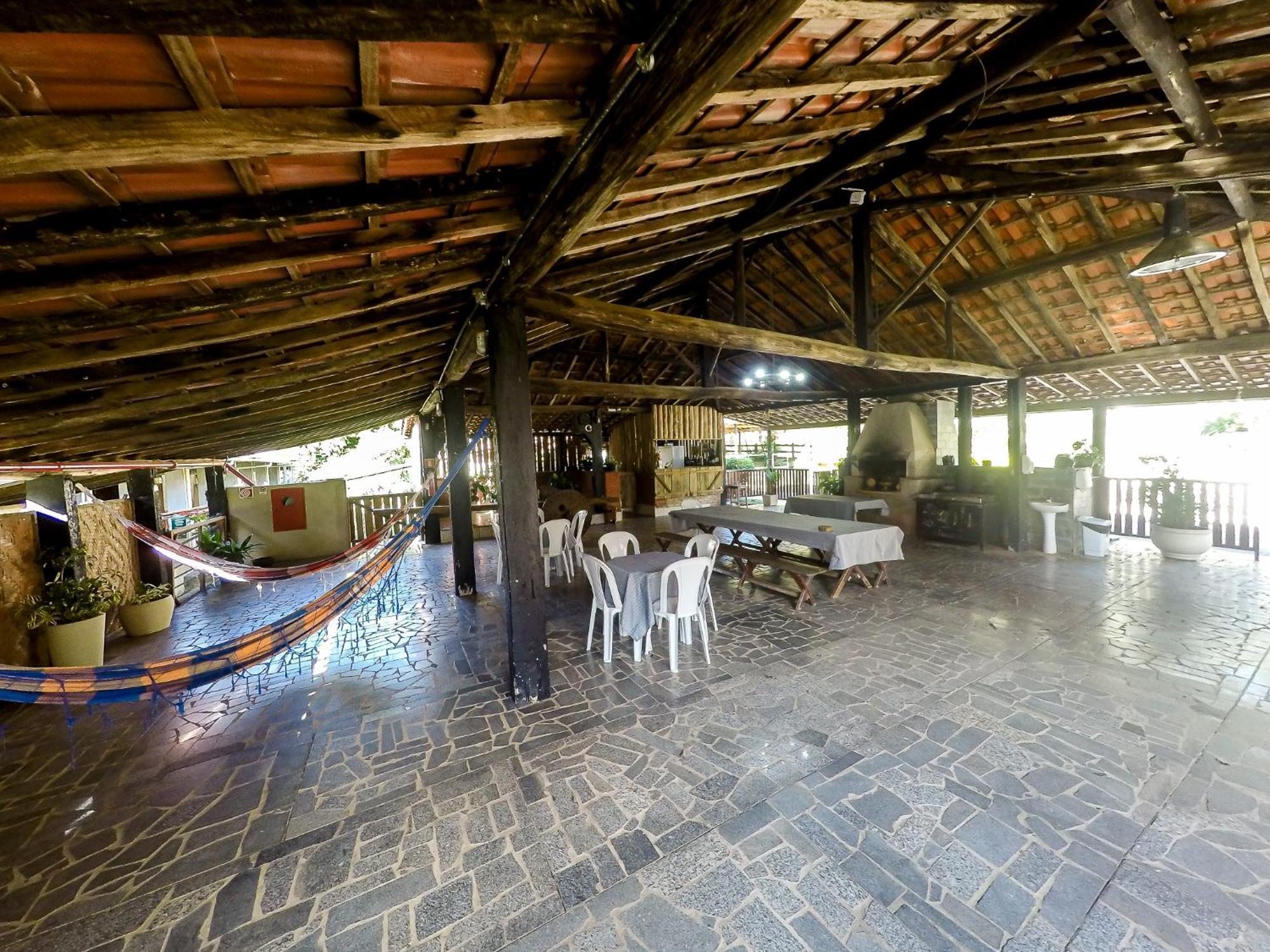Fazenda Hotel Alvorada Santos Dumont Dış mekan fotoğraf