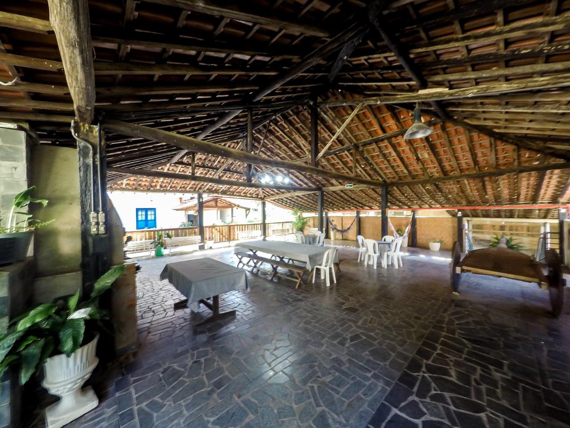 Fazenda Hotel Alvorada Santos Dumont Dış mekan fotoğraf