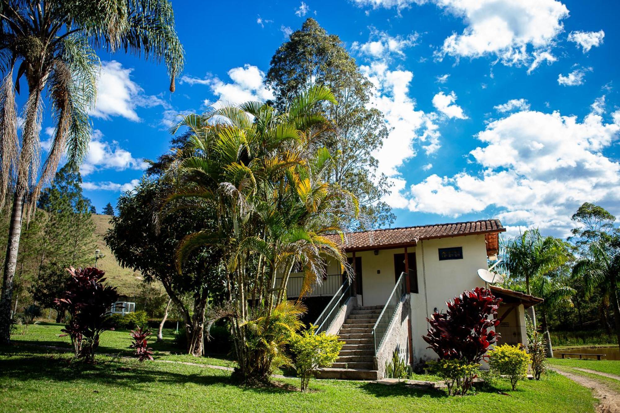 Fazenda Hotel Alvorada Santos Dumont Dış mekan fotoğraf