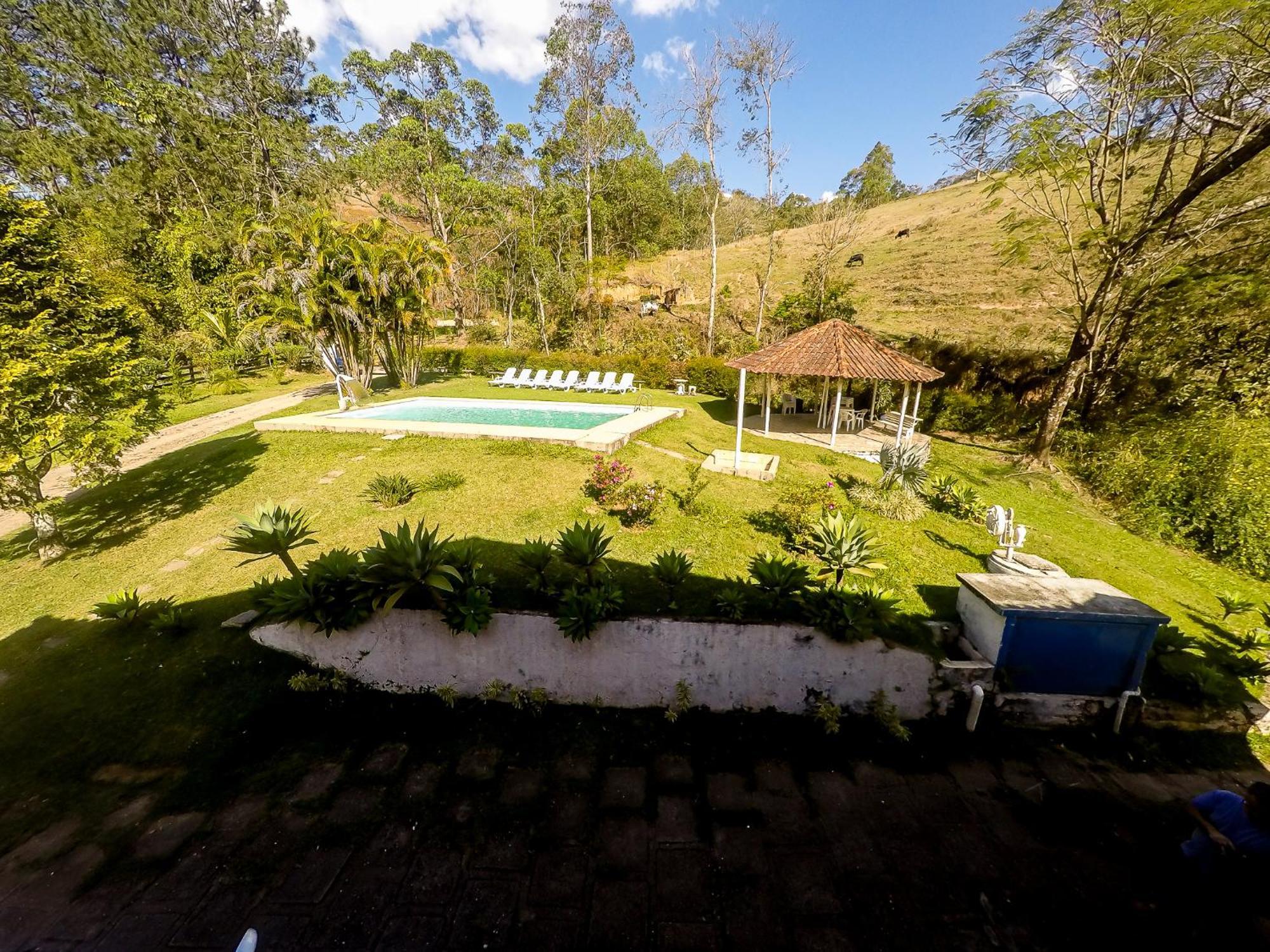 Fazenda Hotel Alvorada Santos Dumont Dış mekan fotoğraf