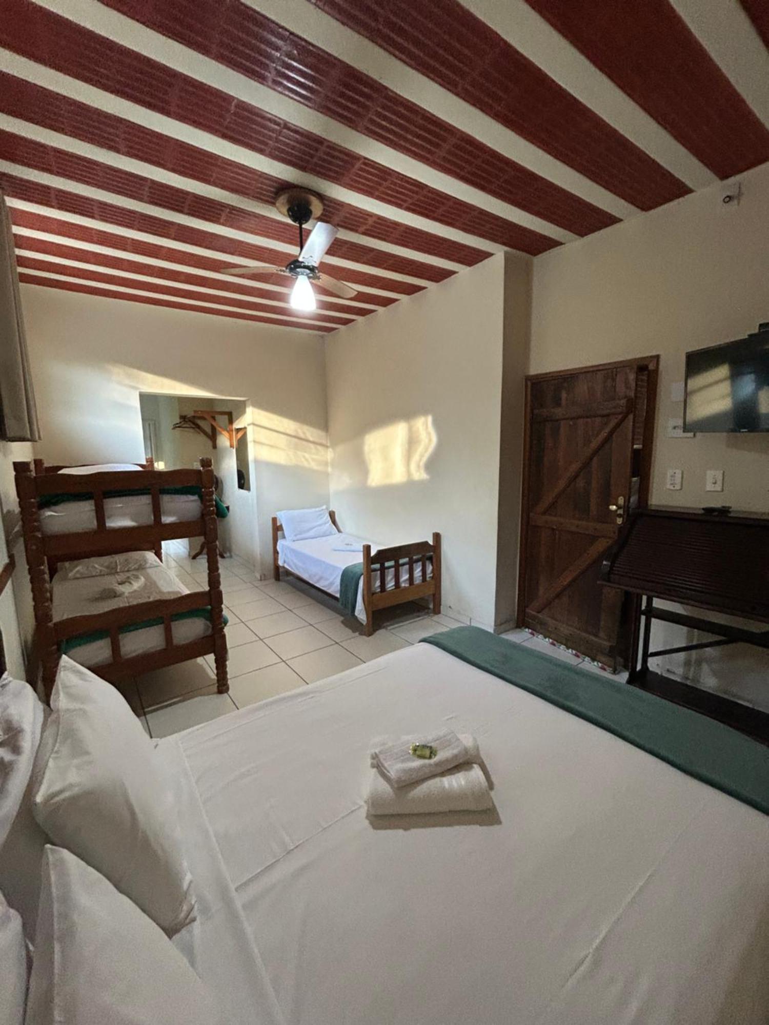 Fazenda Hotel Alvorada Santos Dumont Dış mekan fotoğraf