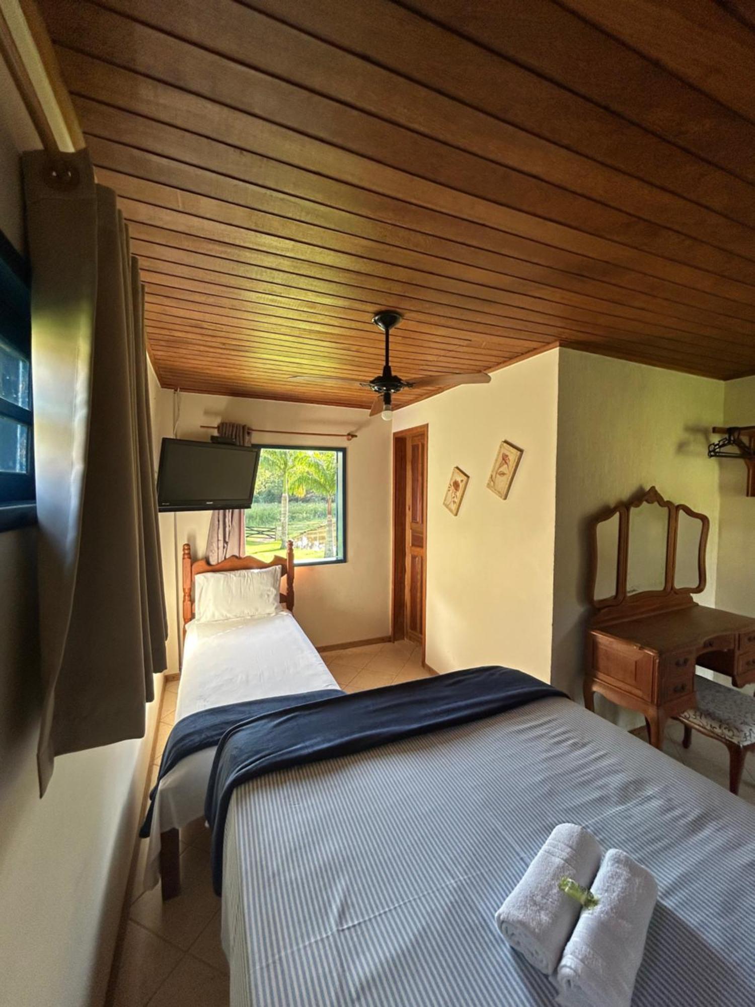 Fazenda Hotel Alvorada Santos Dumont Dış mekan fotoğraf