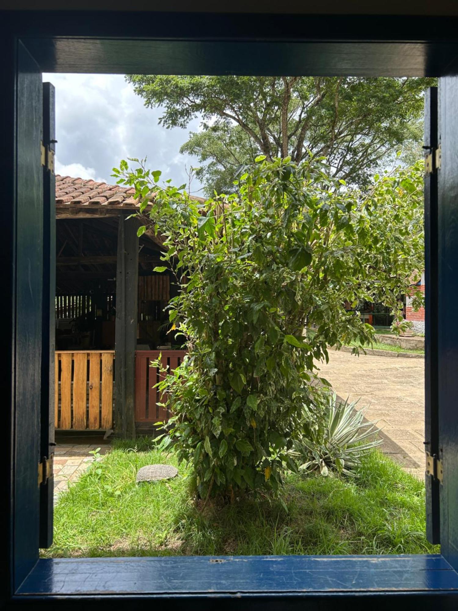 Fazenda Hotel Alvorada Santos Dumont Dış mekan fotoğraf