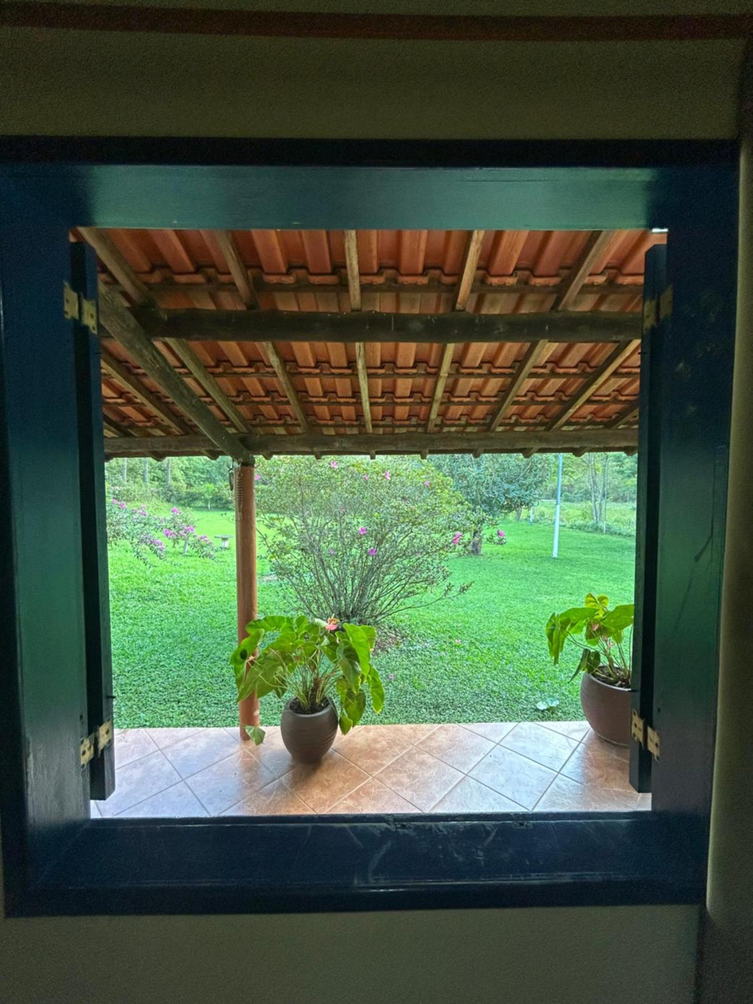 Fazenda Hotel Alvorada Santos Dumont Dış mekan fotoğraf