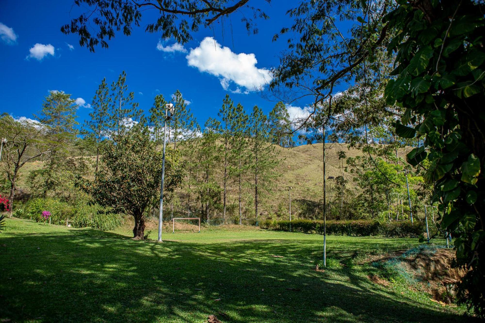 Fazenda Hotel Alvorada Santos Dumont Dış mekan fotoğraf