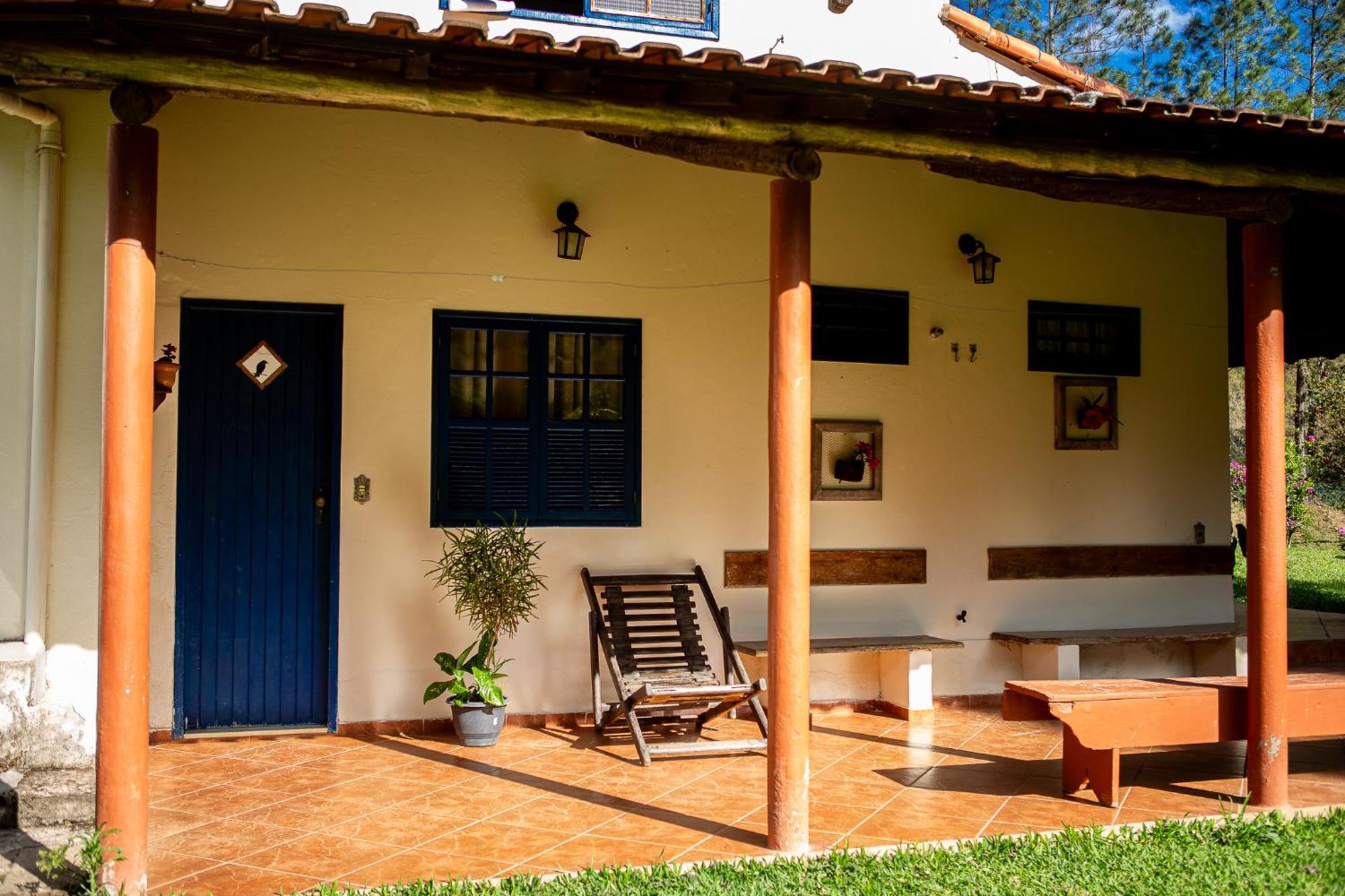 Fazenda Hotel Alvorada Santos Dumont Dış mekan fotoğraf