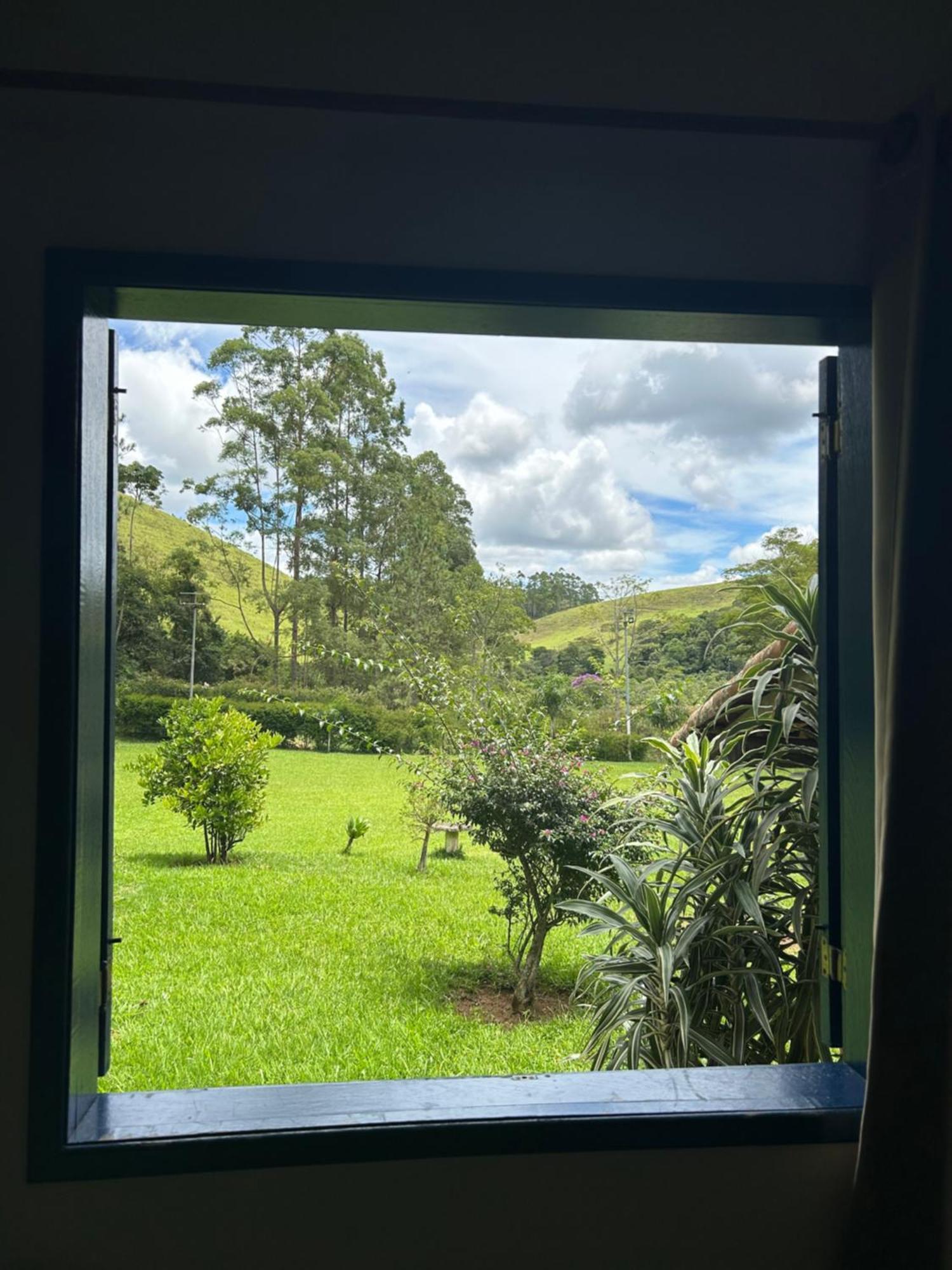 Fazenda Hotel Alvorada Santos Dumont Dış mekan fotoğraf