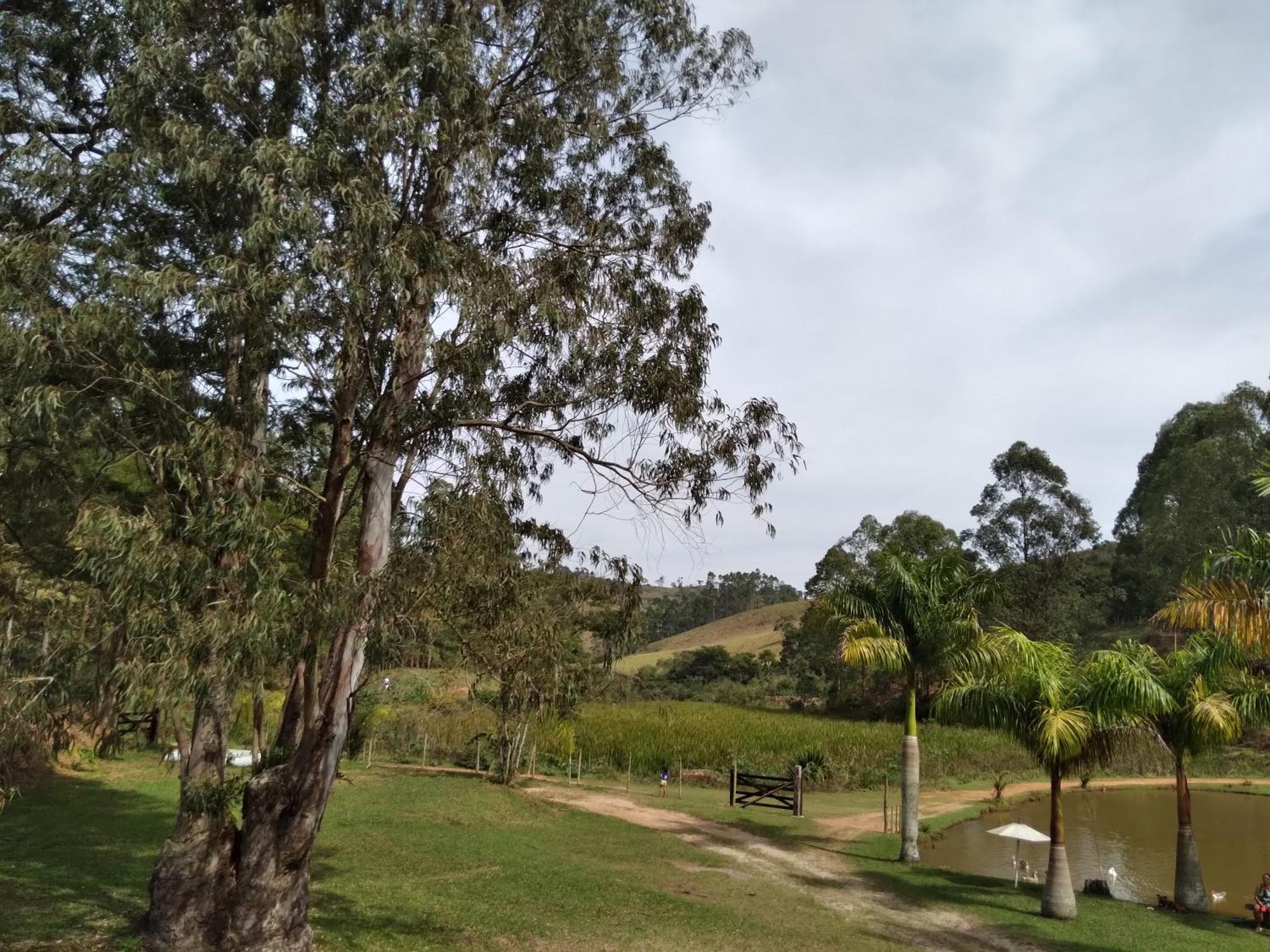 Fazenda Hotel Alvorada Santos Dumont Dış mekan fotoğraf