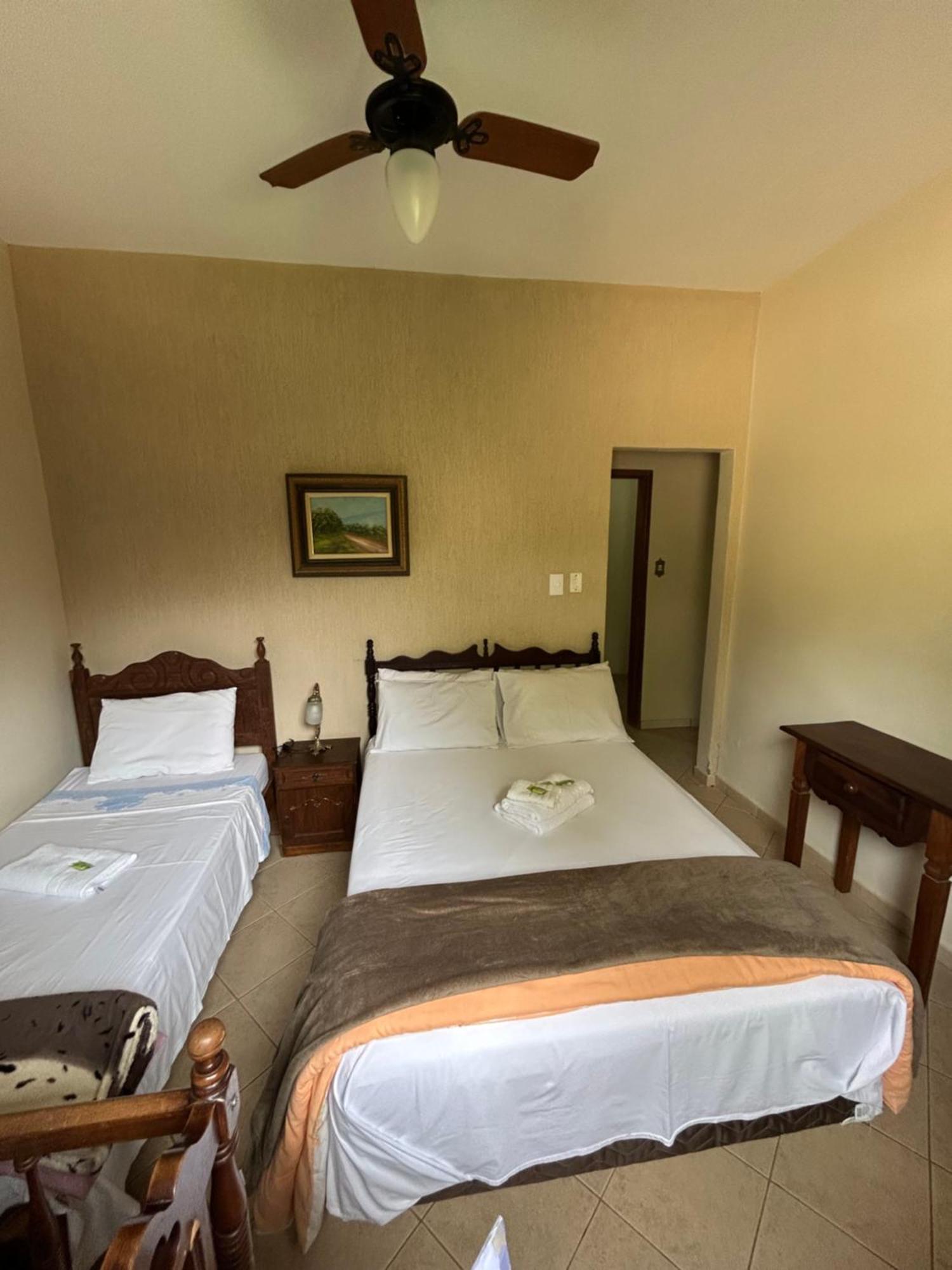 Fazenda Hotel Alvorada Santos Dumont Dış mekan fotoğraf