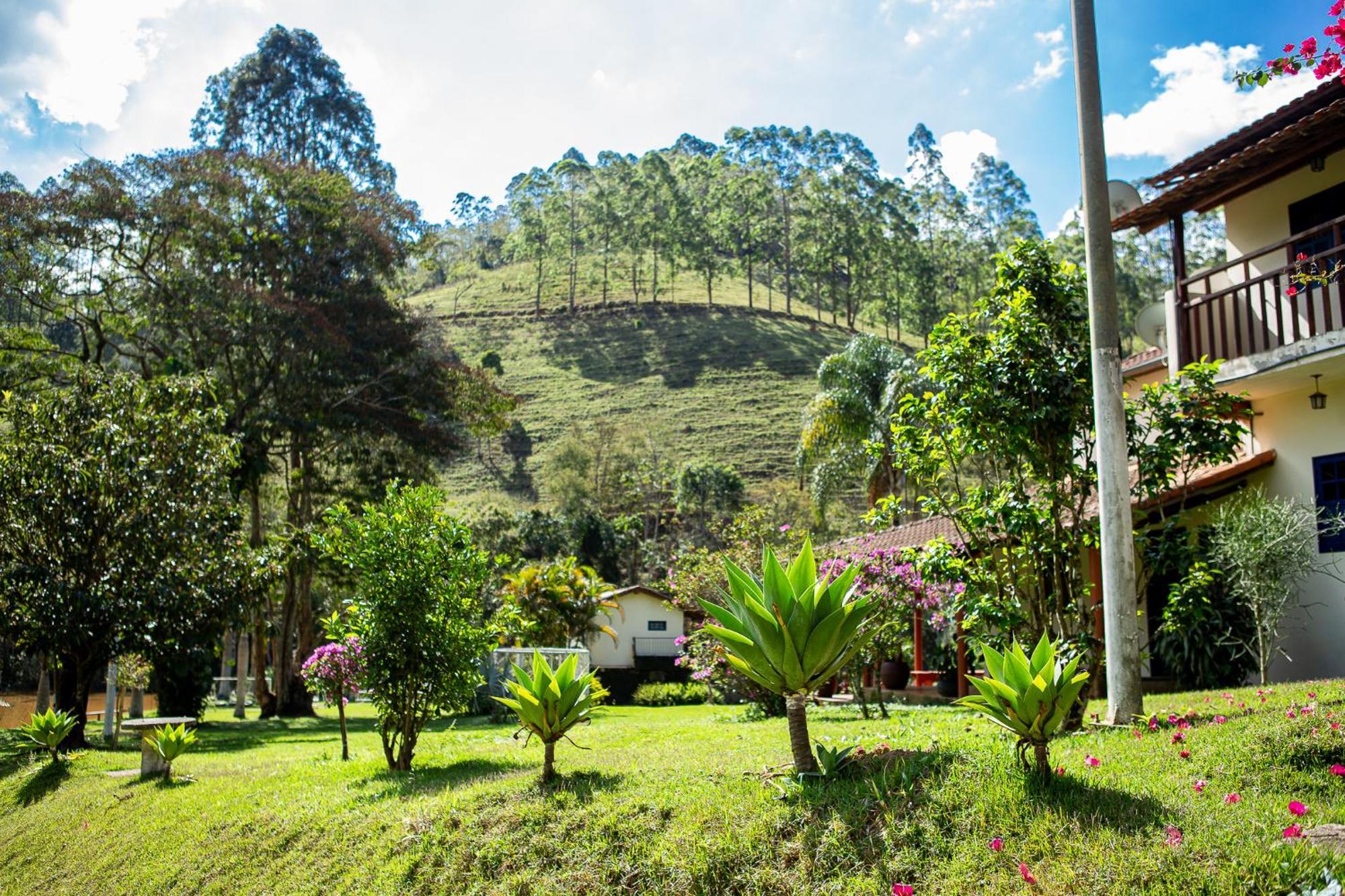 Fazenda Hotel Alvorada Santos Dumont Dış mekan fotoğraf