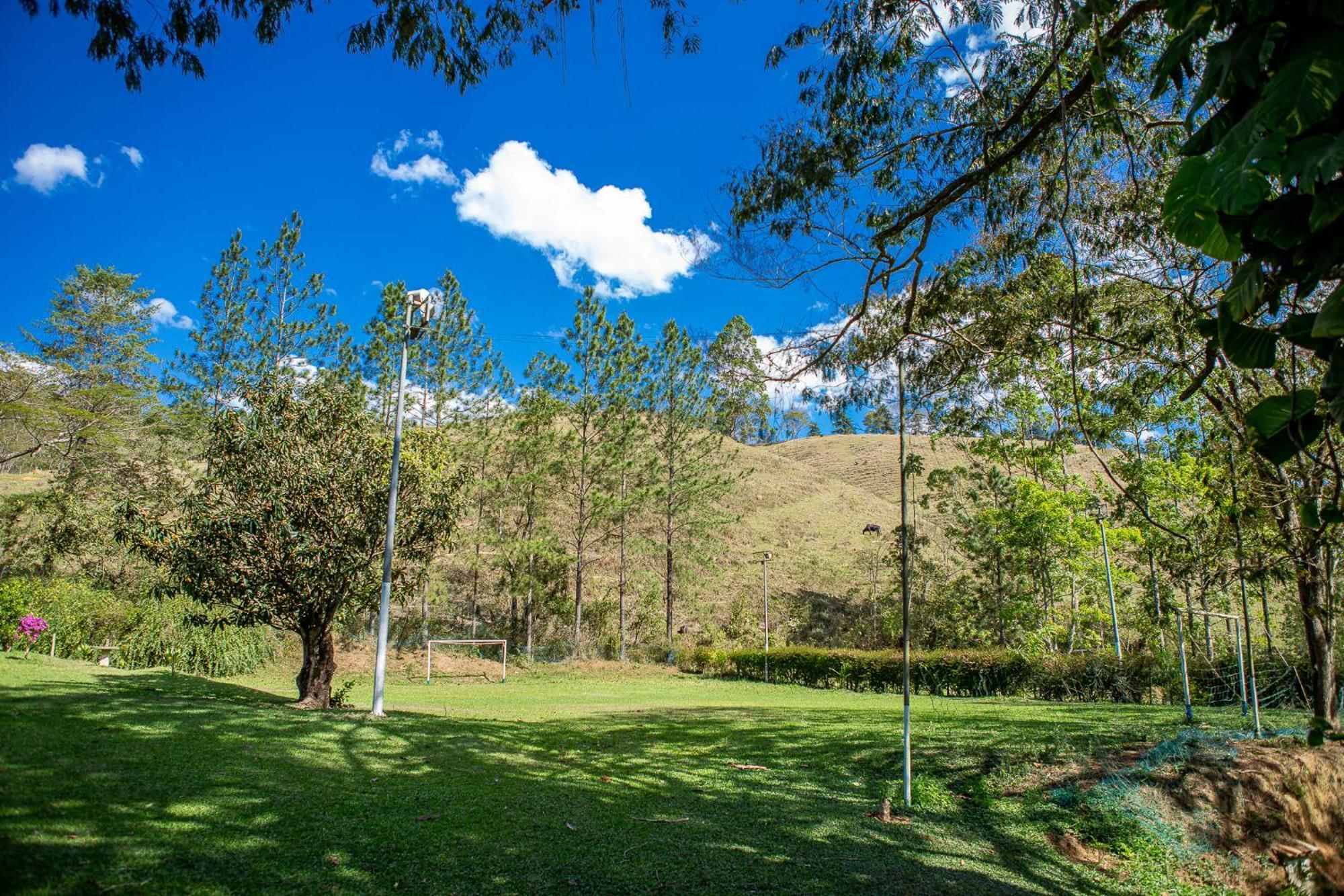 Fazenda Hotel Alvorada Santos Dumont Dış mekan fotoğraf