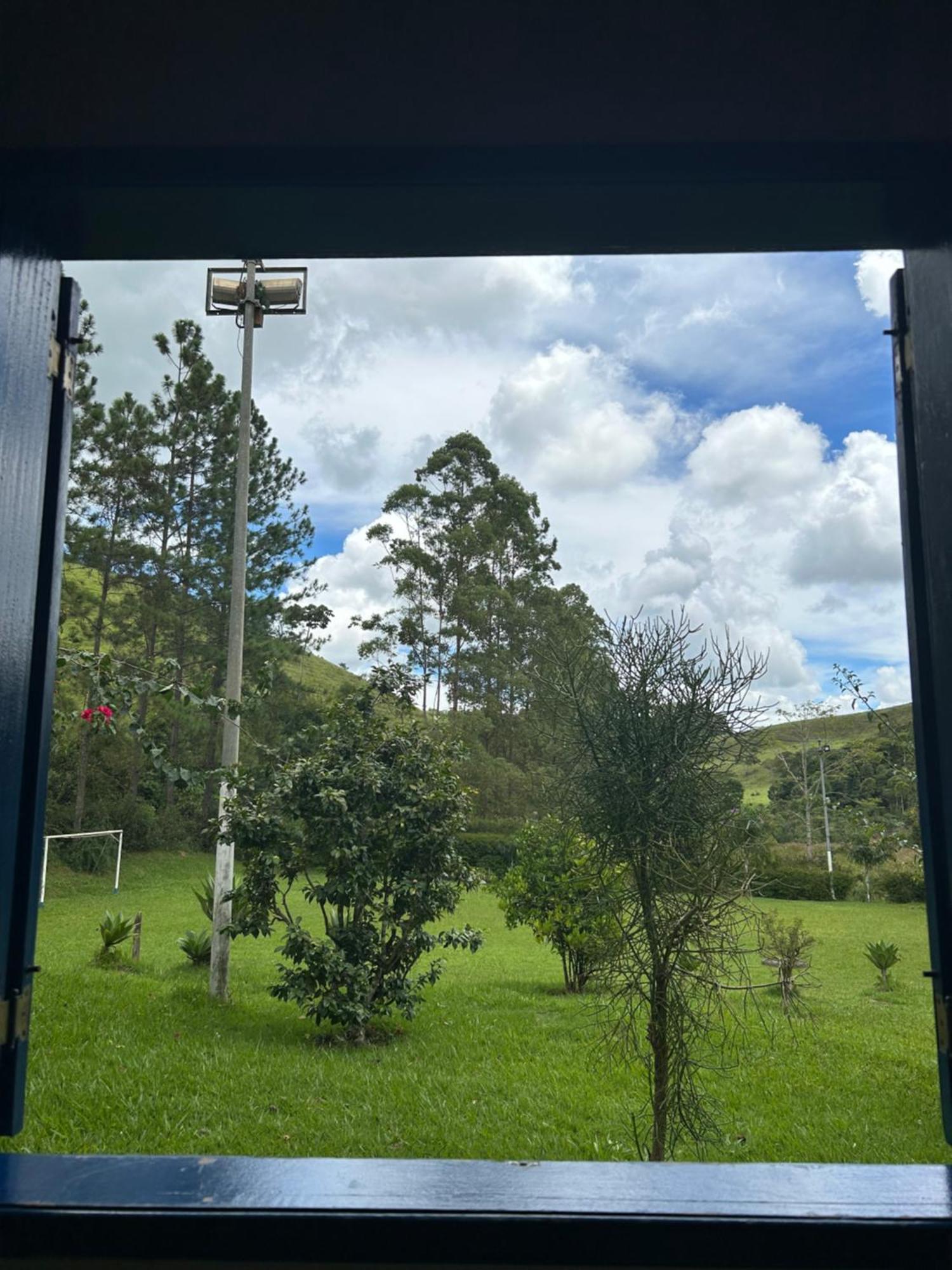 Fazenda Hotel Alvorada Santos Dumont Dış mekan fotoğraf