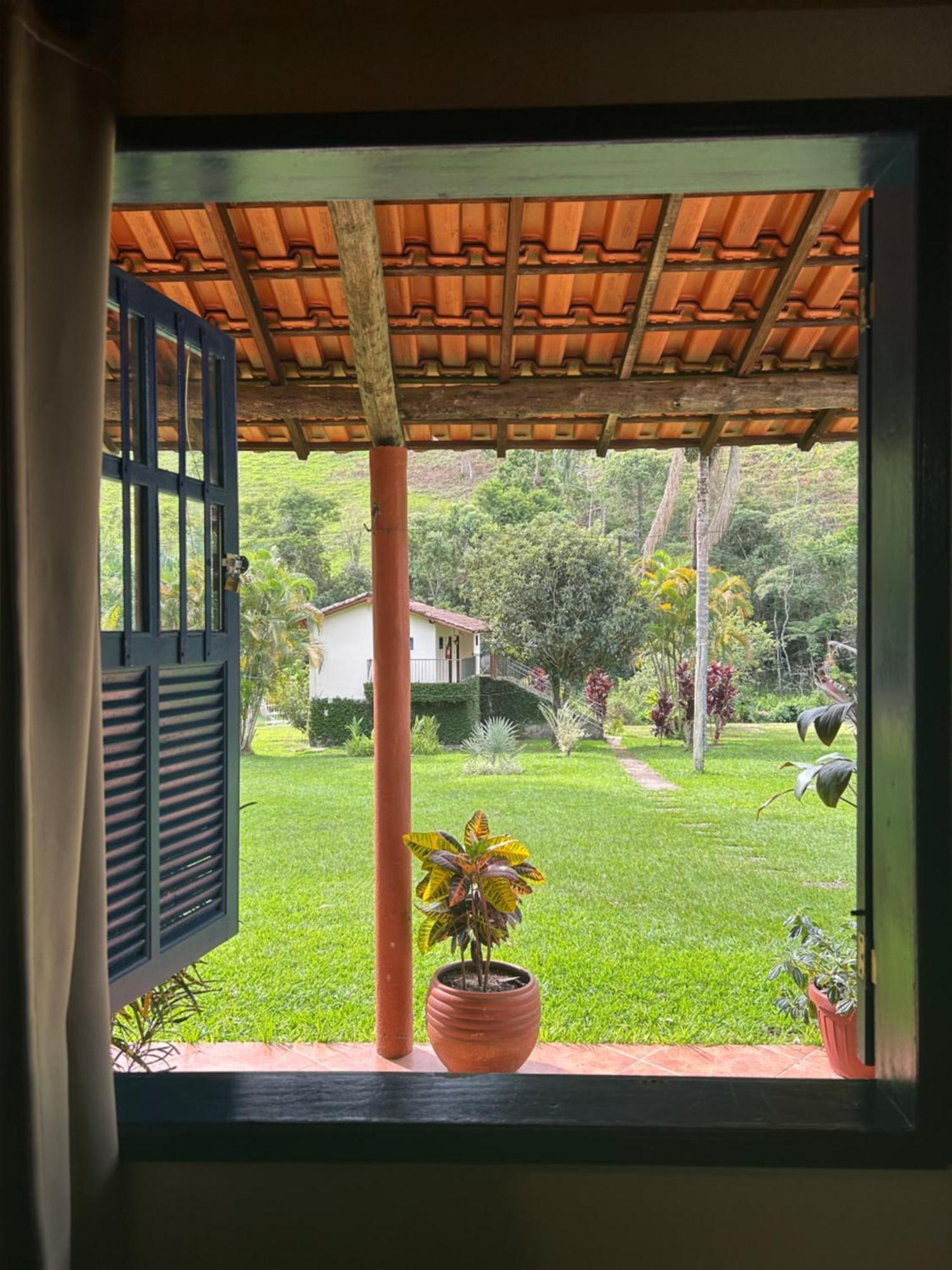 Fazenda Hotel Alvorada Santos Dumont Dış mekan fotoğraf
