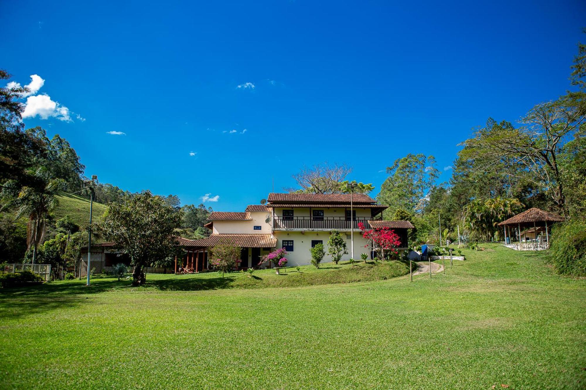 Fazenda Hotel Alvorada Santos Dumont Dış mekan fotoğraf