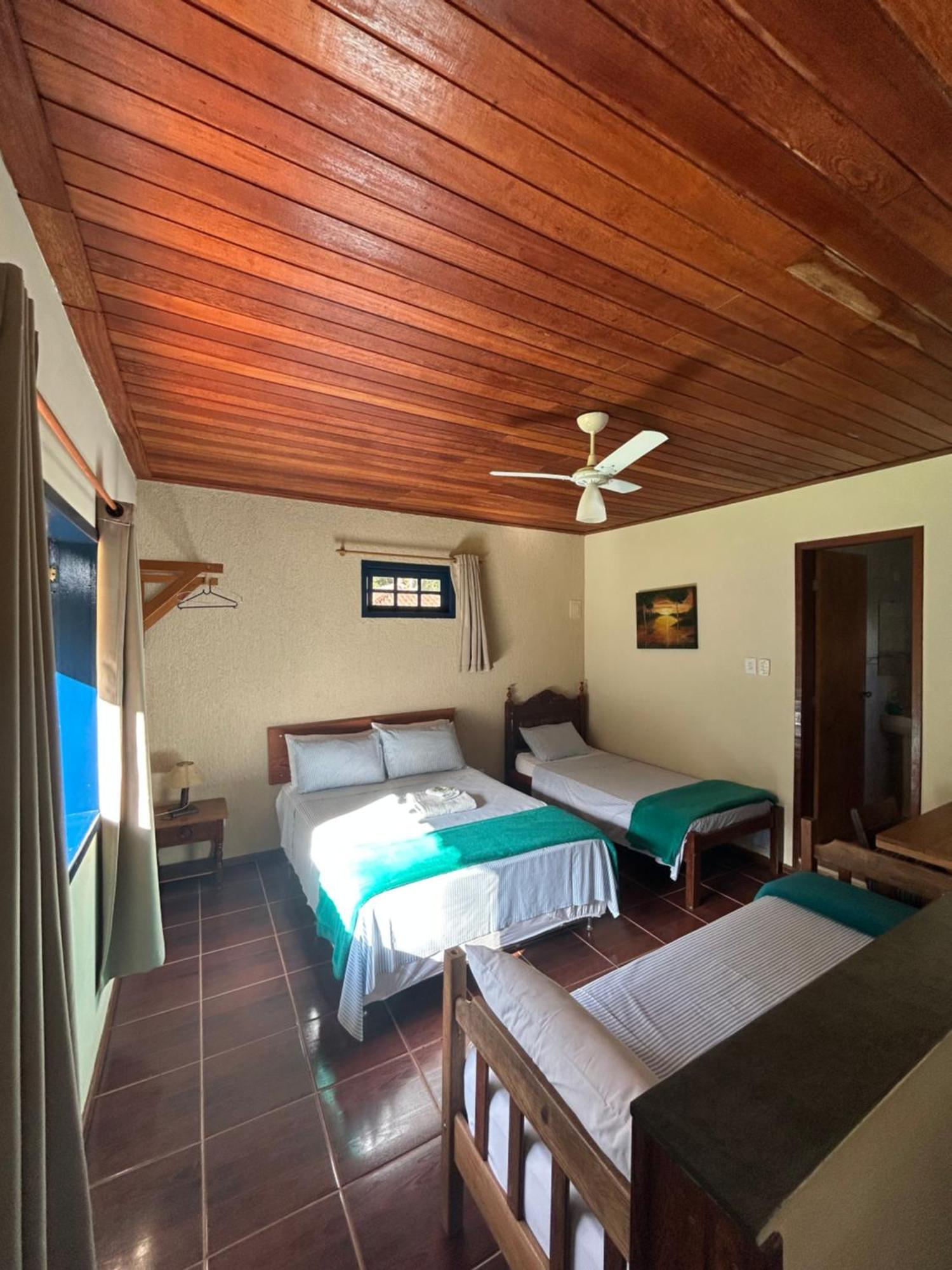 Fazenda Hotel Alvorada Santos Dumont Dış mekan fotoğraf
