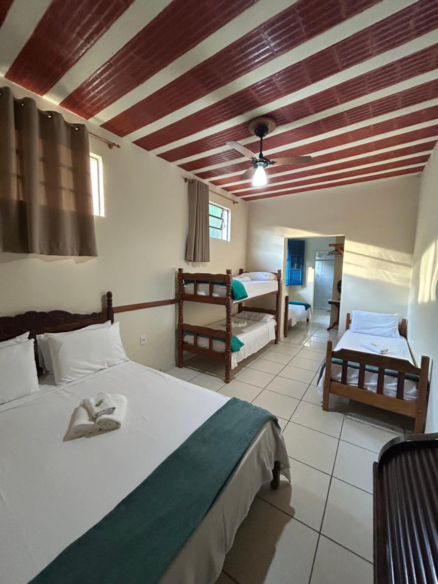 Fazenda Hotel Alvorada Santos Dumont Dış mekan fotoğraf
