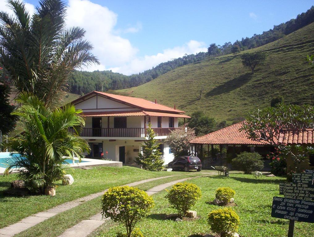 Fazenda Hotel Alvorada Santos Dumont Dış mekan fotoğraf